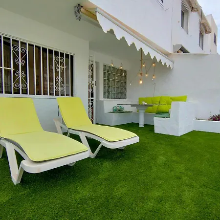 Puerto Rico Luxury Bungalow Apartment