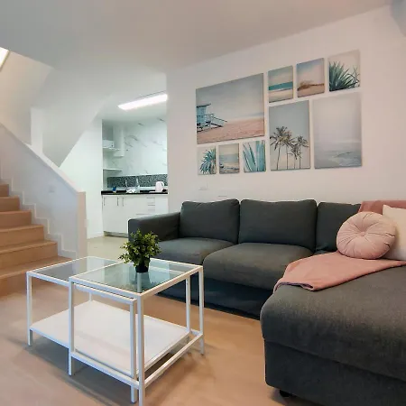 Puerto Rico Luxury Bungalow Apartment Mogan
