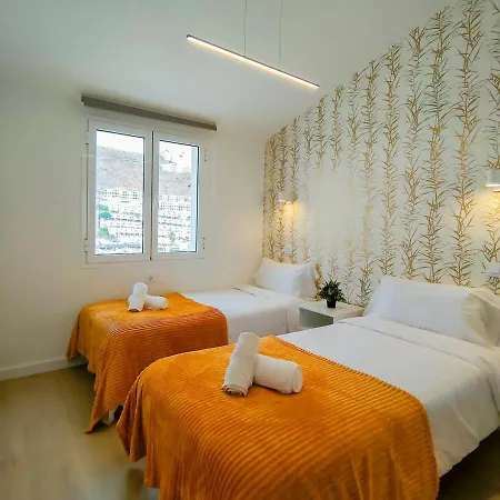 Puerto Rico Luxury Bungalow Apartment Mogan