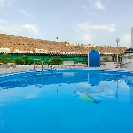 Puerto Rico Luxury Bungalow Apartment Mogan
